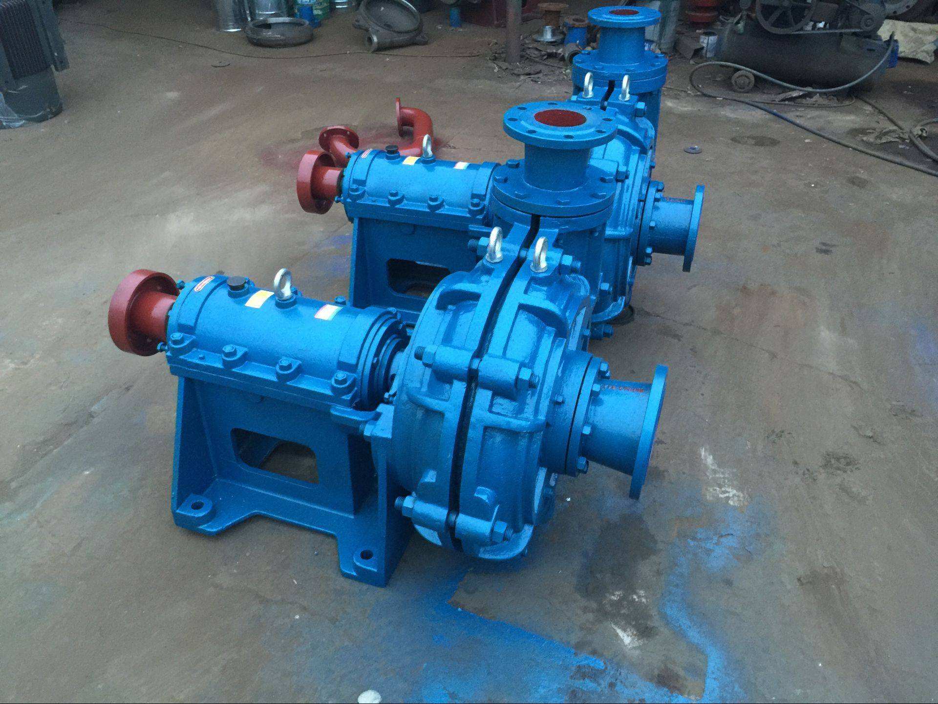 煤泥泵組成結(jié)構(gòu)與操作時(shí)有哪些注意事項(xiàng) 煤泥泵組成結(jié)構(gòu)與操作時(shí)有哪些注意事項(xiàng)